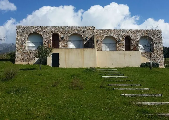 Tatil Evi Courtaline Pietralba