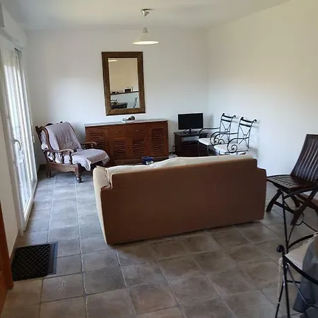 Vakantiehuis Courtaline *