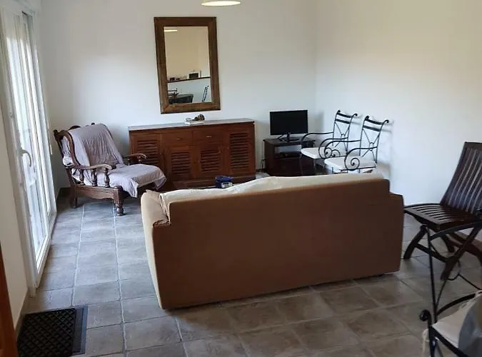 Hébergement de vacances Courtaline *